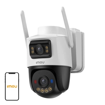 Камера внешняя IP Imou AOV Dual 10MP 4G LTE (IPC-SA70F-10M0T2-EU)