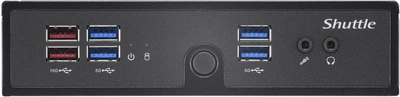 Компьютер Shuttle XPC slim DS50U3 (DS50U3)