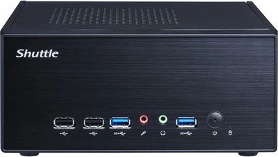 Компьютер Shuttle XPC slim XH610G2 (XH610G2)