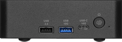 Комп'ютер MSI Cubi NUC AI+ 3MG-005BEU (CUBI NUC AI+ 3MG-005BEU)