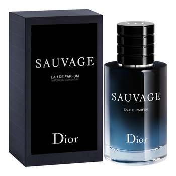 Парфюмированная вода Dior Sauvage EDP, 60 мл