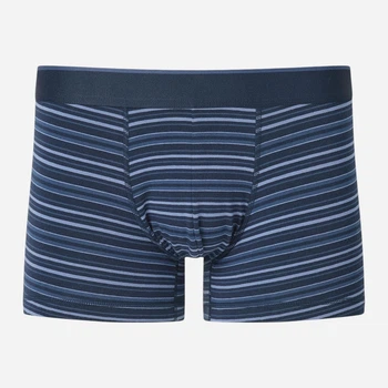 Труси боксери чоловічі бавовняні Uniqlo 332969268 3XL Сині (1161338119)