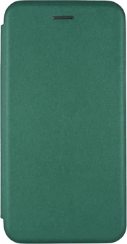 Чехол-книжка для смартфона Xiaomi Poco X8 Pro Max BeCover Exclusive Dark Green (BC_716169)