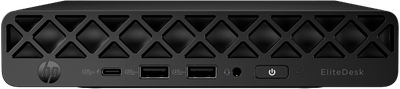 Комп'ютер HP EliteDesk 8 Mini G1a Black (998Z4ET)