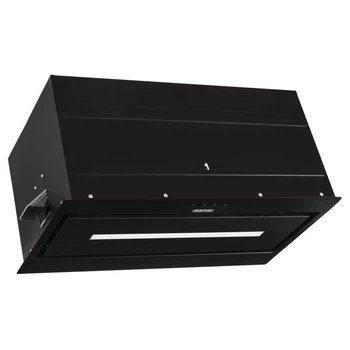 Вытяжка кухонная ELEYUS BOXER 800 LED 52 BL