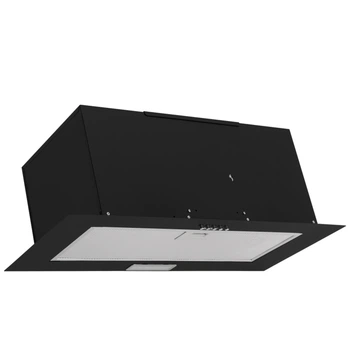 Витяжка кухонна ELEYUS UNIA 1200 LED 70 BL