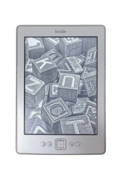 Електронна книга Amazon Kindle 5 Чорний з чохлом Всі формати FB2 (Kindle5FB2)