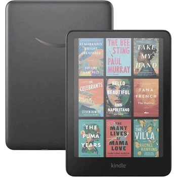 Электронная книга Amazon Kindle Colorsoft Signature Edition 16 GB Черный (KindleColorsoft16)