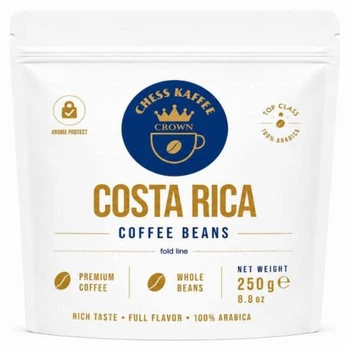 Кава в зернах Chess Kaffee Costa Rica - 250 g