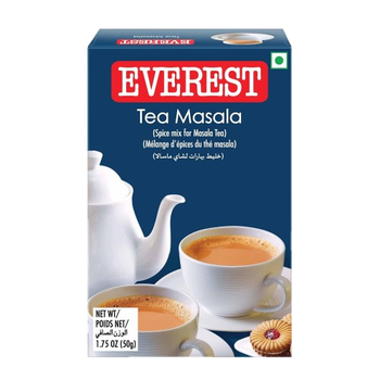 Суміш спецій для приготування масалу чаю Чай масалу Еверест 50 гр Everest Tea Masala