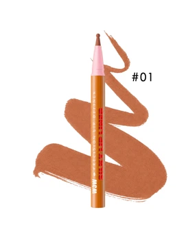 Подводка – маркер для губ W3W Silky Lip Liner (1)