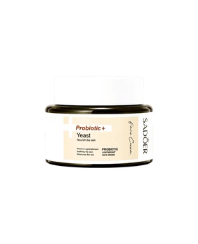 Крем для лица с пробиотиками Sadoer Probiotic Lightweight Face Cream