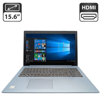 Ноутбук Lenovo IdeaPad 320-15IAP / 15.6" (1366x768) TN / Intel Celeron N3350 (2 ядра по 1.1 - 2.4 GHz) / 8 GB DDR3 / 500 GB HDD / Intel HD Graphics 500 / WebCam б/у