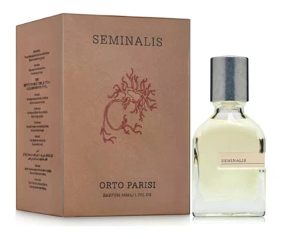 Парфюм ORTO PARISI SEMINALIS PARFUM 50 ml spray