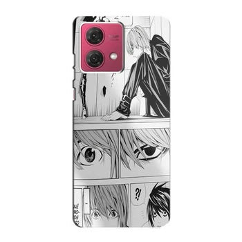 Чохли Персонажі Аніме Наруто для Motorola MOTO G84 (AlphaPrint) Ягамі