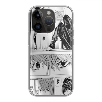Чохли Персонажі Аніме Наруто для iPhone 14 Pro Max (AlphaPrint) Ягамі