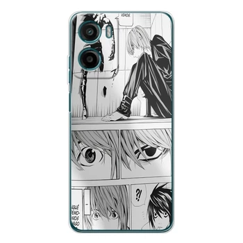 Чехлы Персонажи Аниме Наруто для Motorola Moto G06 (AlphaPrint) Ягами