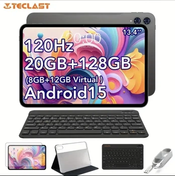 Планшет-ноутбук Teclast T65 | 13.4" | 20 ГБ ОЗУ+ клавиатура, чехол