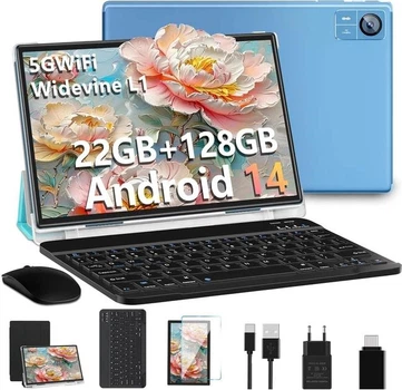 Планшет 10.1" SUAAT S10 8+22/128Gb 8 ядер Android 15 8000 mAh