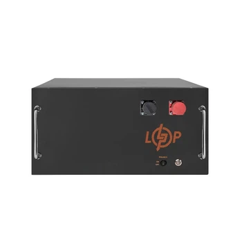 Аккумулятор LogicPower LP LiFePO4 51,2V-150 Ah (7680 Wh) (BMS JK 150 А/100 А) RM BL