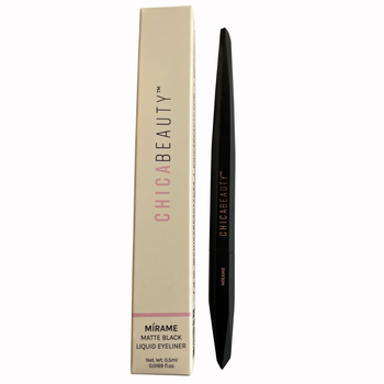 Рідка підводка для очей Chica Beauty Mirame Liquid Liner Black 0.5 мл