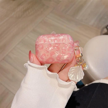 Чехол для Наушников ANbeauty на Airpods pro 2 Leo Pink (AN0103345)