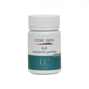 Soft ферментативный пилинг Cure Skin 25 мл
