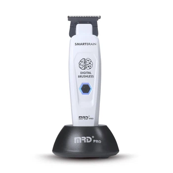 Бесщеточный триммер MRD PRO Smartbrain 2.0 White GMT-90-4W