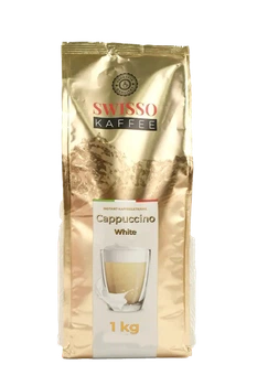 Капучіно Swisso ваніль 1 кг