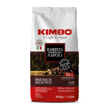 Кава в зернах Kimbo Barista Espresso Napoli 1кг