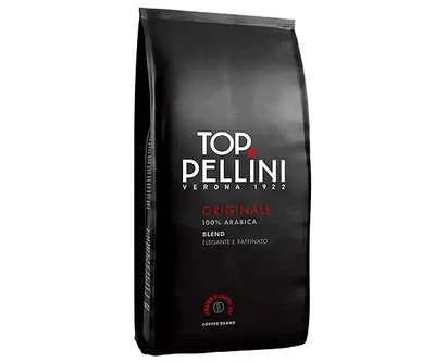 Кава зернова Espresso Pellini Top 1 кг