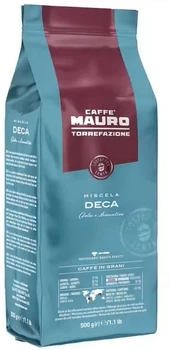 Кава зернова Caffè Mauro Deca 500 г