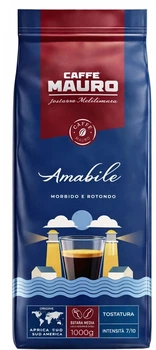 Кава в зернах Caffè Mauro Amabile 1 кг