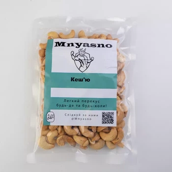 Кеш’ю Mnyasno 200 г