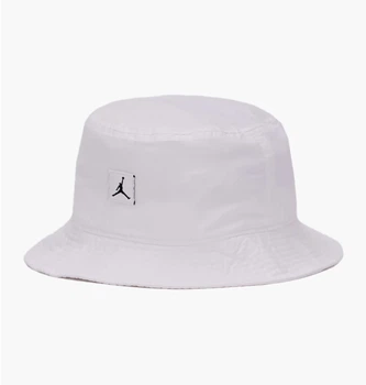 Панама JRDN Jumpman Washed Bucket Білий M-L