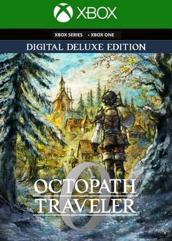 Ключ активации OCTOPATH TRAVELER 0 Digital Deluxe Edition для Xbox One/Series S/X