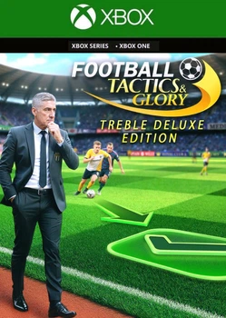 Ключ активации Football, Tactics & Glory – Treble Deluxe Edition для Xbox One/Series S/X