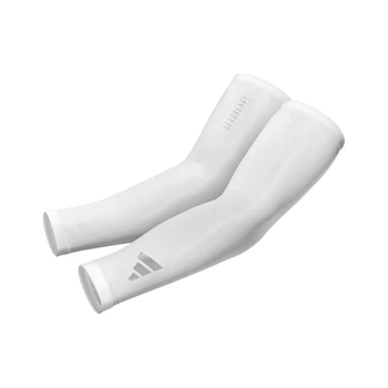 Компрессионные нарукавники Climacool Compression Arm Sleeves Adidas ADSL-13012WH, белый, L/XL