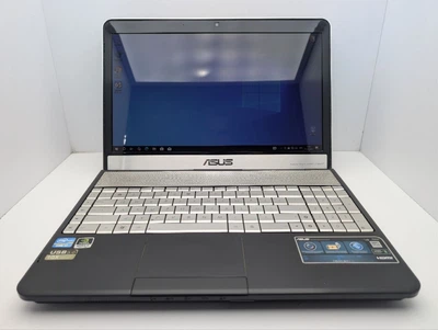 Ноутбук Asus N55S/Intel i7-2630QM/8GB-DDR3/HDD-750Gb/nVIDIA GeForce GT 635M 2gb/15.6" HD LED Б/В