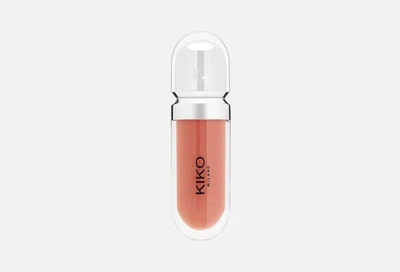 Блеск для губ Kiko Milano 3d Hydra Lipgloss 08