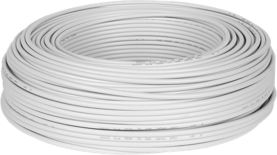 Кабель коаксіальний Cabletech TV-SAT CU 150 м (5901436707219)