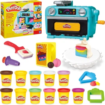 Ігровий набір Плей-До Супер Торт Play-Doh Super Slice Cake Hasbro (G0497)