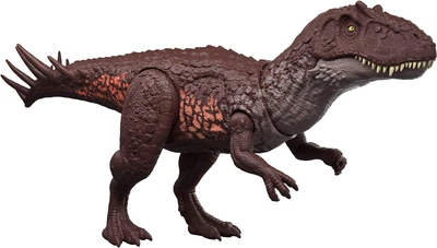 Динозавр Метріакантозавр зі світлом і звуком Світ юрського періоду Jurassic World Survival Wild Roar Metriacanthosaurus Dinosaur Mattel (JKL83)