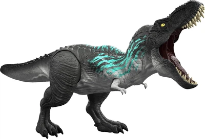 Динозавр Тіранозавр Рекс зі звуком Світ юрського періоду Jurassic World Survival Wild Roar Tyrannosaurus Rex Dinosaur Mattel (JNL64)