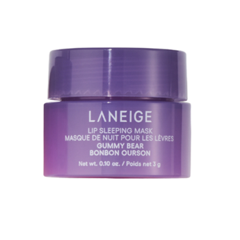Ночная маска для губ Laneige Lip Sleeping Mask Gummy Bear миниатюра 3 г