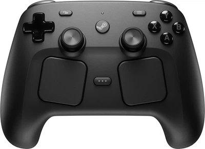 Бездротовий геймпад Valve Steam Controller Black (V005613-00)