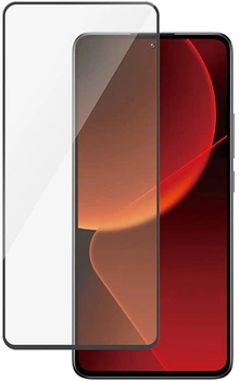 Szkło hartowane PanzerGlass Screen Protector Ultra-Wide Fit na smartfon Xiaomi 13T / 13T Pro Black (5711724080692)