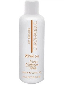 Окисник Hantesis Oxy Emulsion 20 Vol. (6%) 1 л