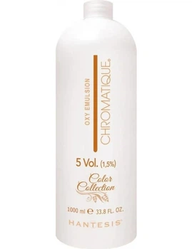 Окисник Hantesis Oxy Emulsion 5 Vol. (1,5%) 1 л