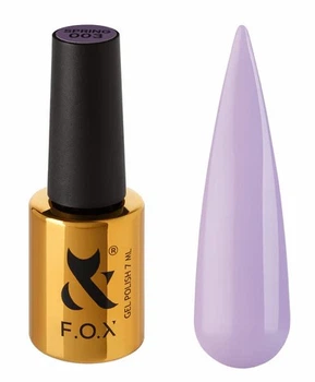 Гель-лак F.O.X Keratin Spring 2026 003 7 мл